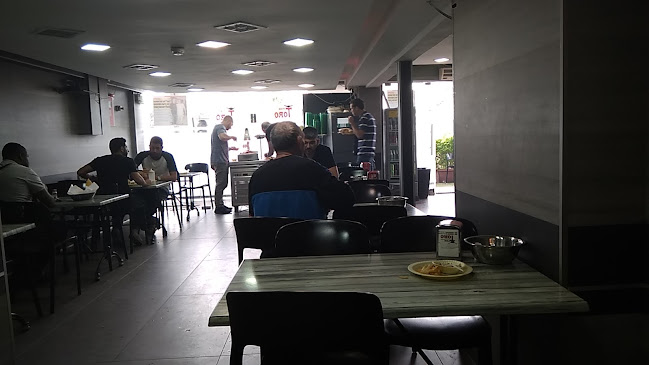 שווארמה טורו - הסעדה