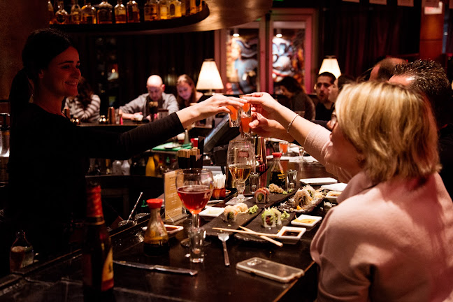 מסעדת קמפאי - הסעדה