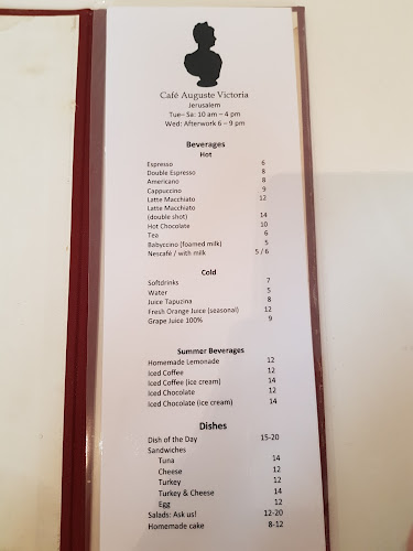 Cafe AUGUSTE VICTORIA