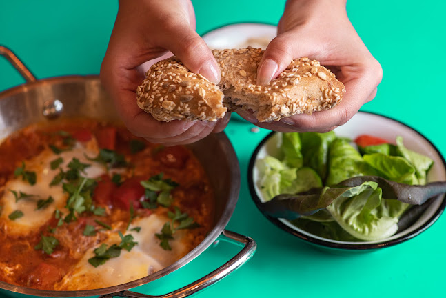 Opinii despre Sunny bakery & goods | סאני מאפייה ובית קפה în הרצליה - הסעדה