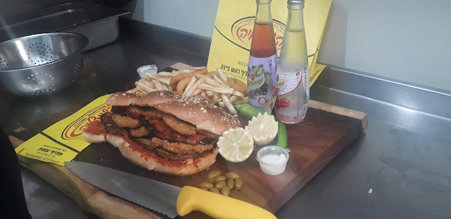 Opinii despre שניצליה צפת în צפת - הסעדה