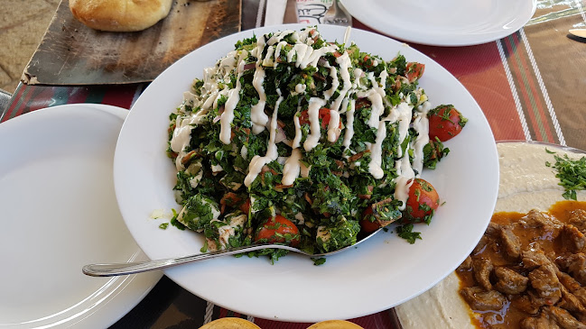 Opinii despre מלח ופלפל în נצרת - הסעדה