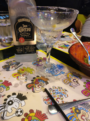 מקסיקנה בוגרשוב - הסעדה