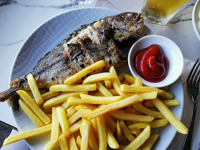 Comentarii opinii despre El Marsa Restaurant מסעדת אל מרסא