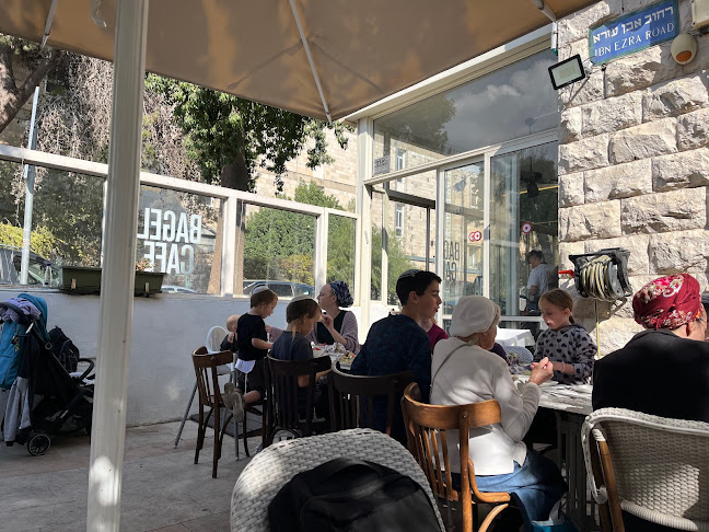 בייגל קפה רחביה bagel cafe - ירושלים