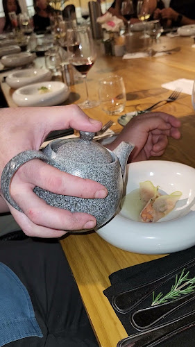 המקדש - מסעדת שף מודרנית - הסעדה