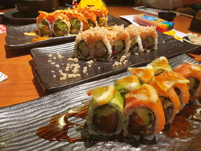 ג’פניקה - הסעדה