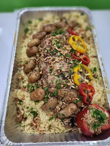 Opinii despre מטבח סלמא în נצרת - הסעדה