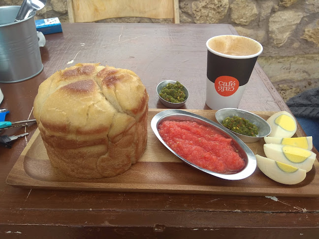 Opinii despre ג'חנון גדרה în גדרה - הסעדה