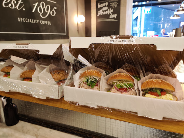 Opinii despre ארקפה - קניון הראשונים în ראשון לציון - הסעדה