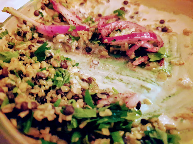 Opinii despre פימפינלה- פולחן ערק ודגים în תל אביב-יפו - הסעדה