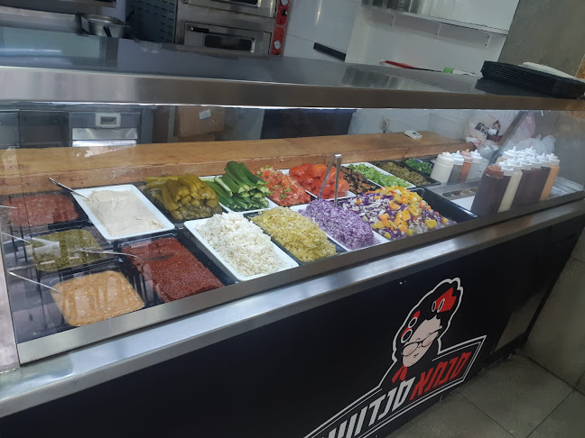 Opinii despre סבתא סנדוויץ' în ירושלים - הסעדה