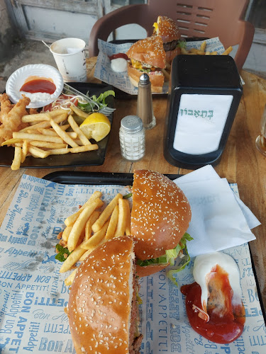 Opinii despre PFC-Popa Family Company în תל אביב-יפו - הסעדה