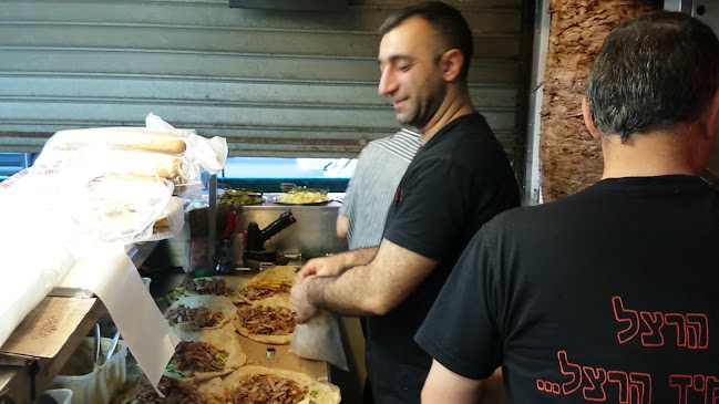 פונדק הרצל שווארמה כיד המלך - תל אביב-יפו