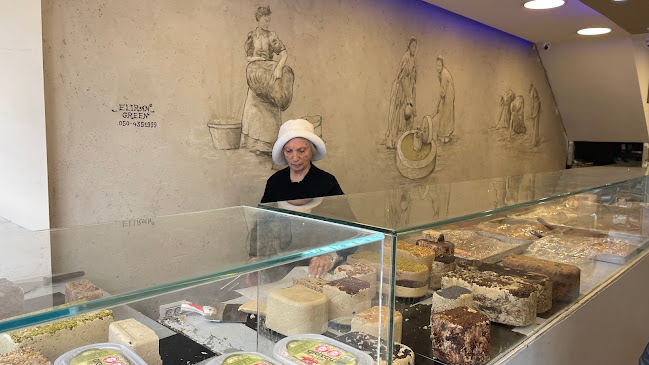 קסם החלבה - הסעדה