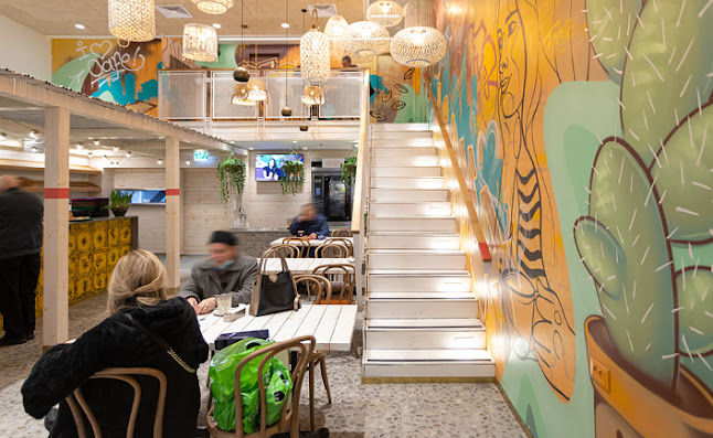 Opinii despre ארומה în רמת גן - הסעדה