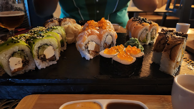 Opinii despre אוריגמי סושי în ראשון לציון - הסעדה