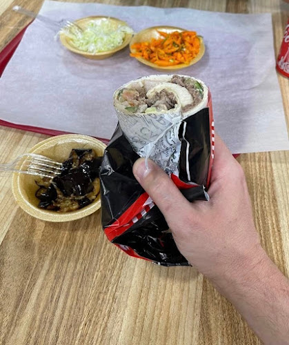 Opinii despre שווארמה בעיר în קרית ים - הסעדה