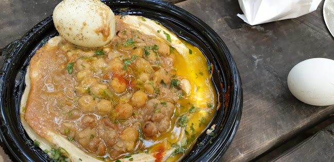 Opinii despre חומס פול שיח זקי în אום אל-פחם - הסעדה