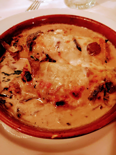 לה קוצ'ינה - הסעדה