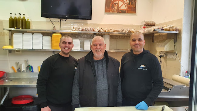 Opinii despre מרכז דגי יפו în תל אביב-יפו - הסעדה