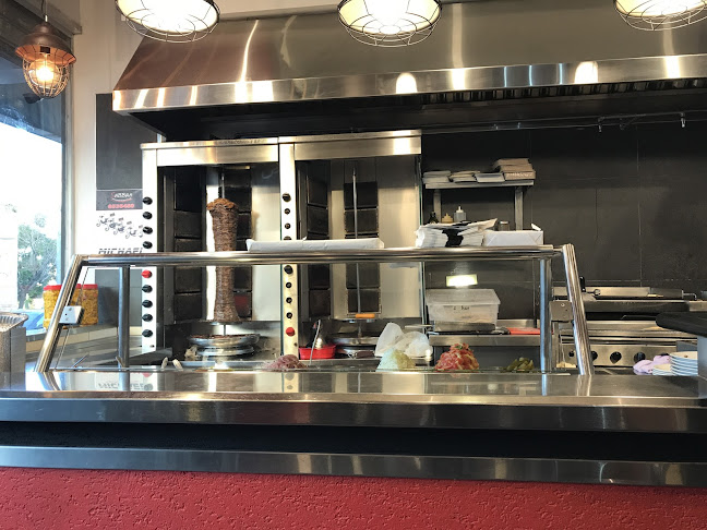 Shawarma Sabbah - שווארמה סבאח - הסעדה