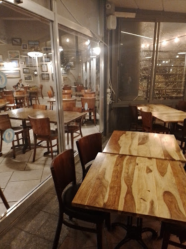 ג'קו מאכלי ים נתניה מתחם פולג - הסעדה