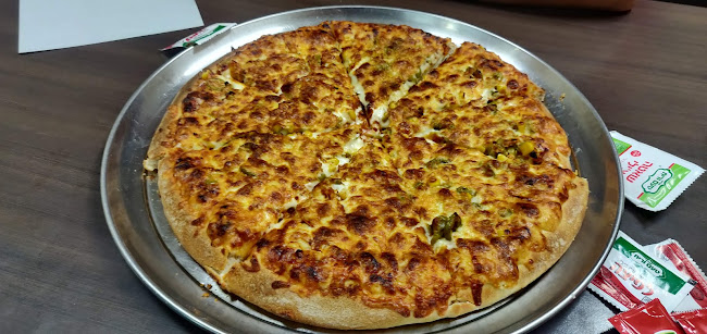 Opinii despre פיצה סאן פאולו în נצרת - הסעדה