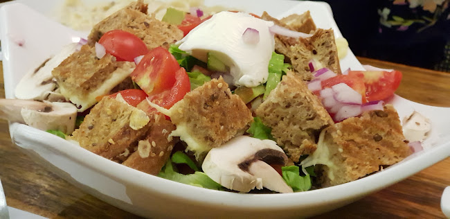 Милки Уэй - הסעדה