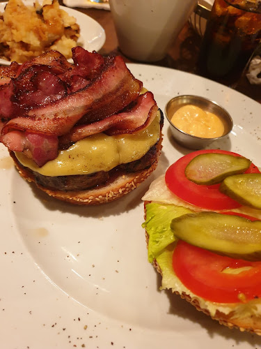 Meatbar burger דיזנגוף - הסעדה