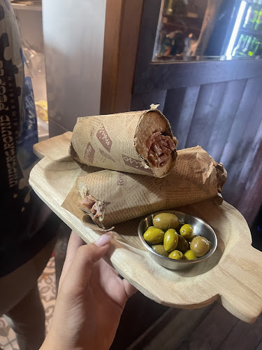 בית הבירה - הסעדה