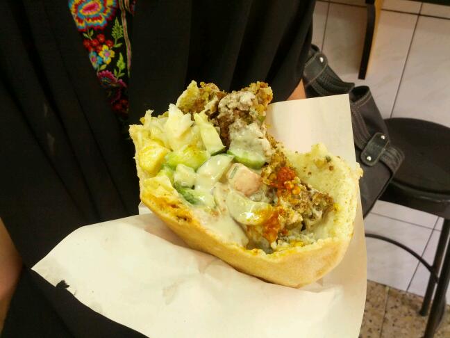 ואדי 18, חיפה