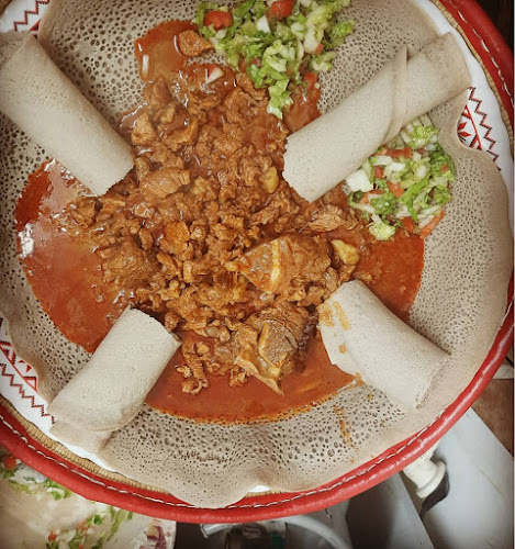 מסעדת מלקם מגיב