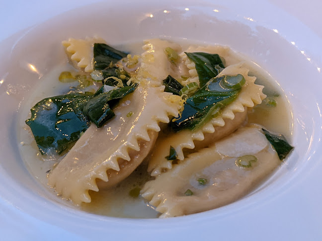 צ'אקרה - הסעדה