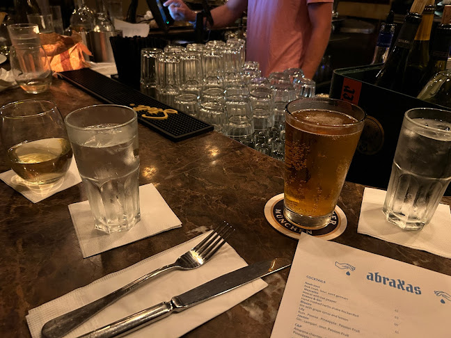 Abraxas bar - אברקסס בר - הסעדה
