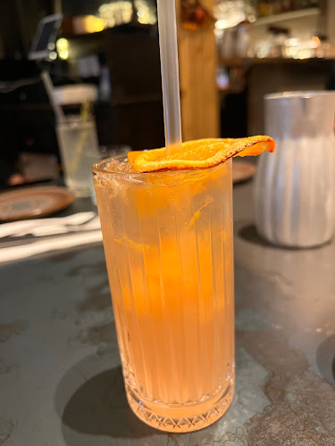 בלאק איירון black iron - הסעדה