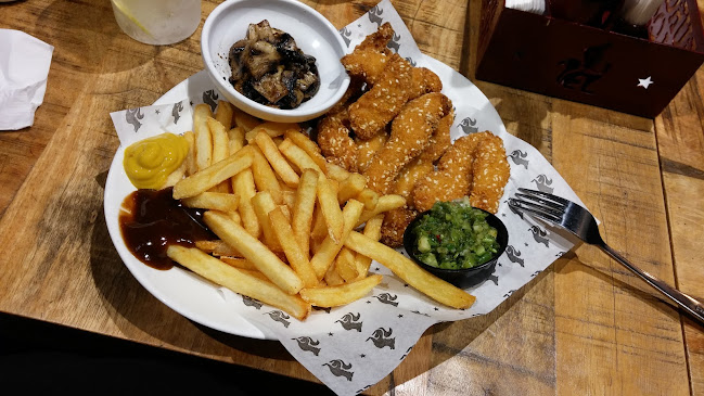 Opinii despre בורגר סאלון în ראשון לציון - הסעדה