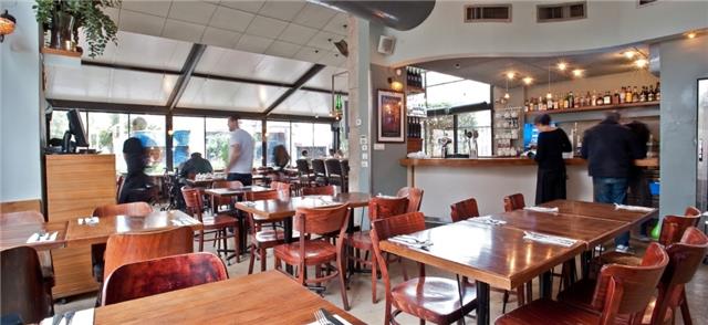 קפה גרג ממילא - Greg cafe Mamilla - הסעדה