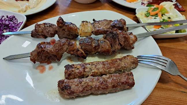 קבב אמונה - באר שבע