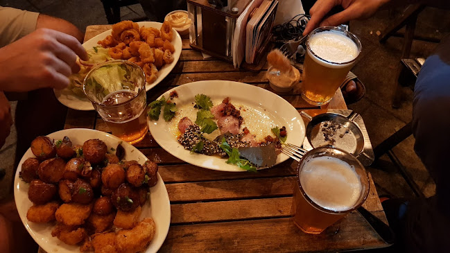 בירבזאר - הסעדה