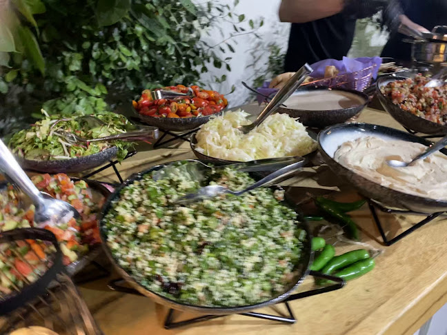 Comentarii opinii despre המנגליסטים- קייטרינג בשרי