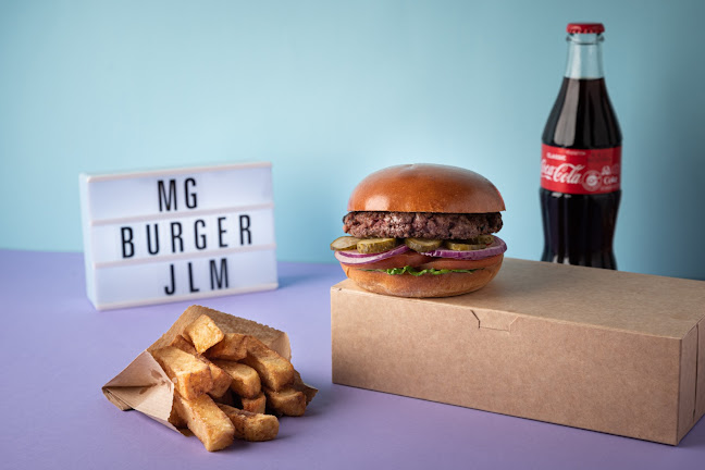 ג'ורג' וושינגטון 4, ירושלים