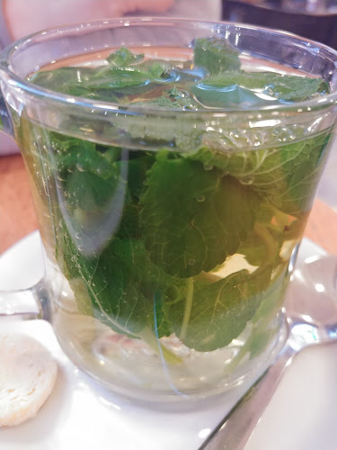 Opinii despre קפה נאדי în ירושלים - הסעדה