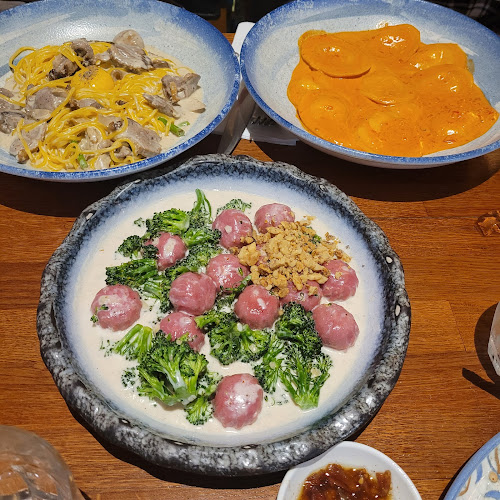 פסטורי אילת PASTORY EILAT - הסעדה