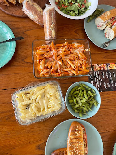 Comentarii opinii despre בלב המדבר המסעדה שבאה עד אליך