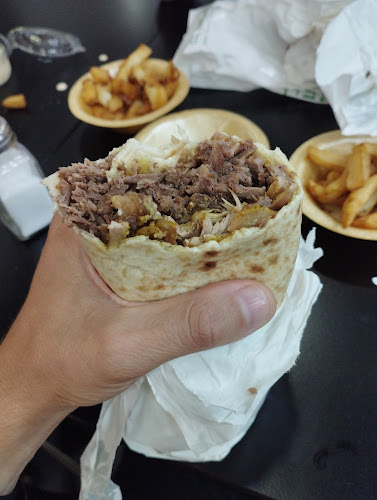 Opinii despre שאולי אקספרס שווארמה în חדרה - הסעדה