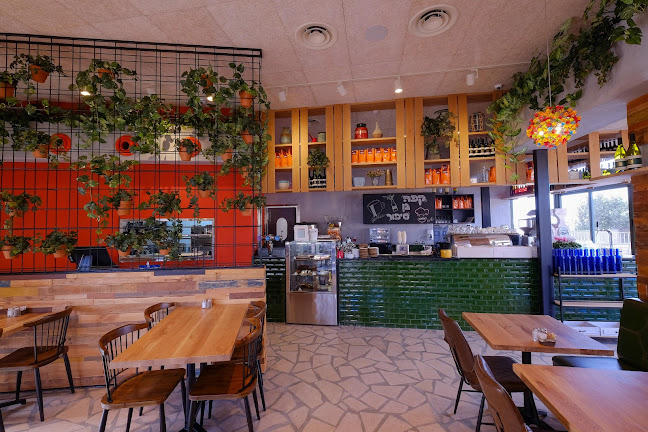 קפה גן סיפור אשדוד