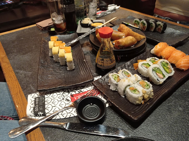 ג׳פניקה רגבה | JAPANIKA REGBA - הסעדה