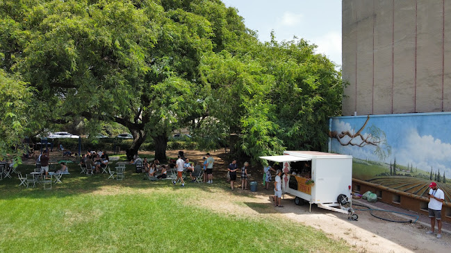 א-קפלה עגלת קפה - ביצרון