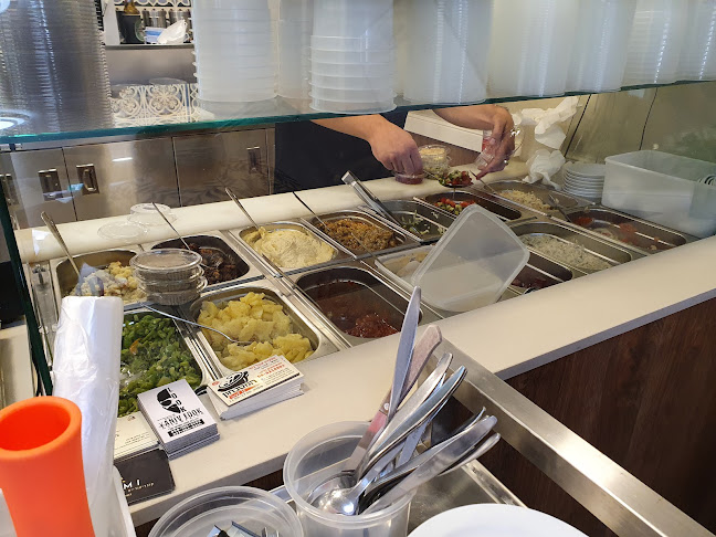 Opinii despre המטבחון של עמוס אילת în אילת - הסעדה